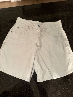 Vintage Union Bay Corduroy Shorts